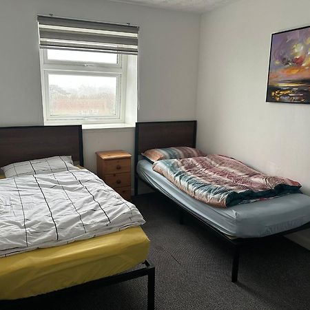 Blue Room Hostel Newquay New Quay Dış mekan fotoğraf