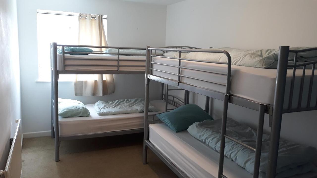 Blue Room Hostel Newquay New Quay Dış mekan fotoğraf