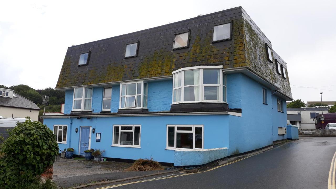 Blue Room Hostel Newquay New Quay Dış mekan fotoğraf