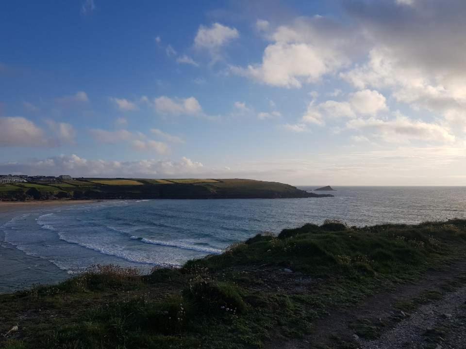 Blue Room Hostel Newquay New Quay Dış mekan fotoğraf