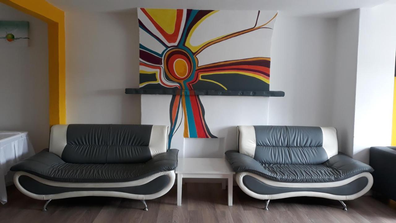 Blue Room Hostel Newquay New Quay Dış mekan fotoğraf
