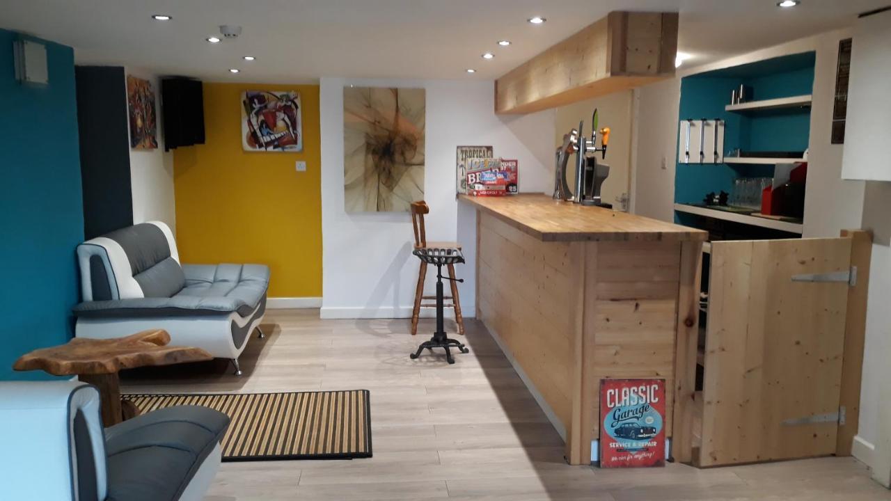 Blue Room Hostel Newquay New Quay Dış mekan fotoğraf