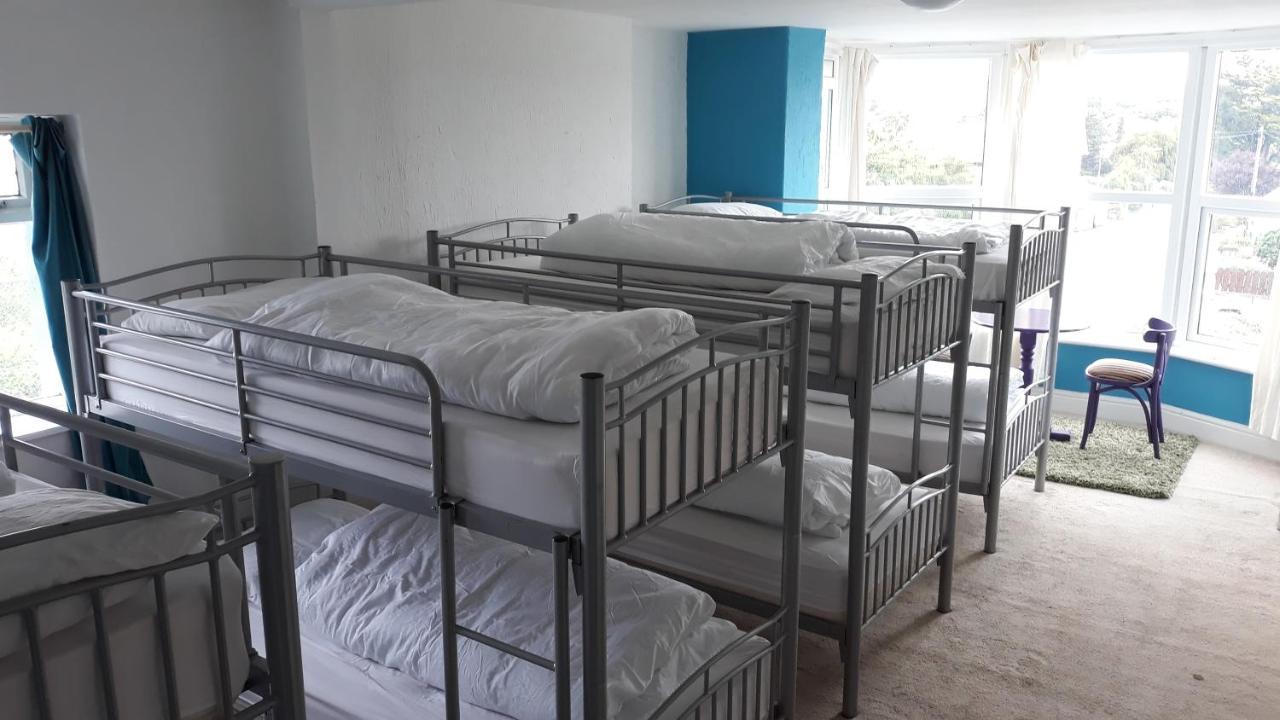 Blue Room Hostel Newquay New Quay Dış mekan fotoğraf