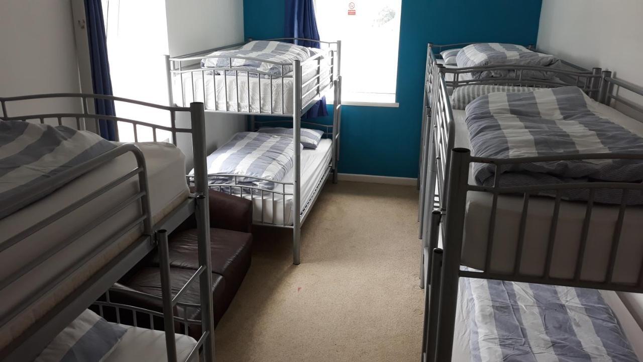 Blue Room Hostel Newquay New Quay Dış mekan fotoğraf
