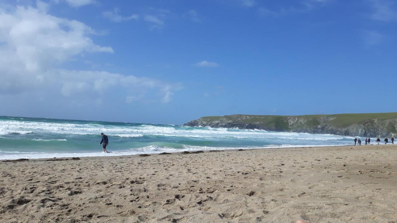 Blue Room Hostel Newquay New Quay Dış mekan fotoğraf