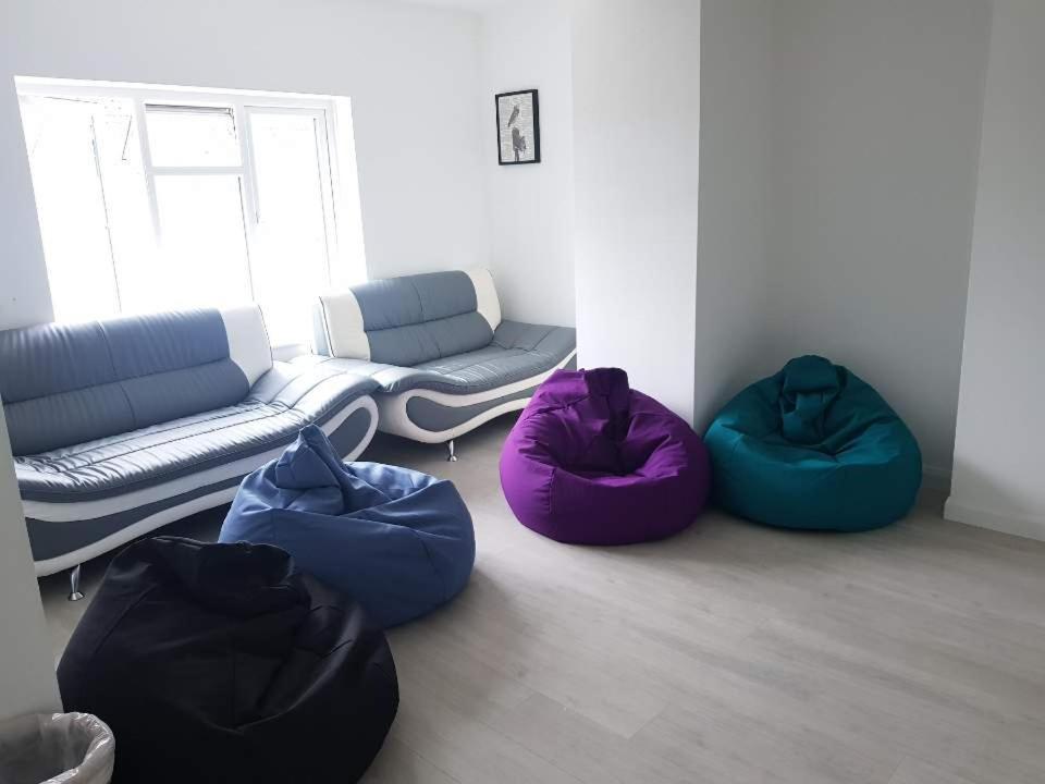 Blue Room Hostel Newquay New Quay Dış mekan fotoğraf