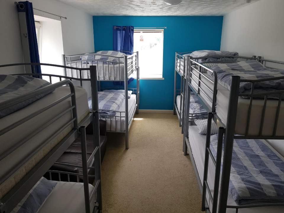 Blue Room Hostel Newquay New Quay Dış mekan fotoğraf