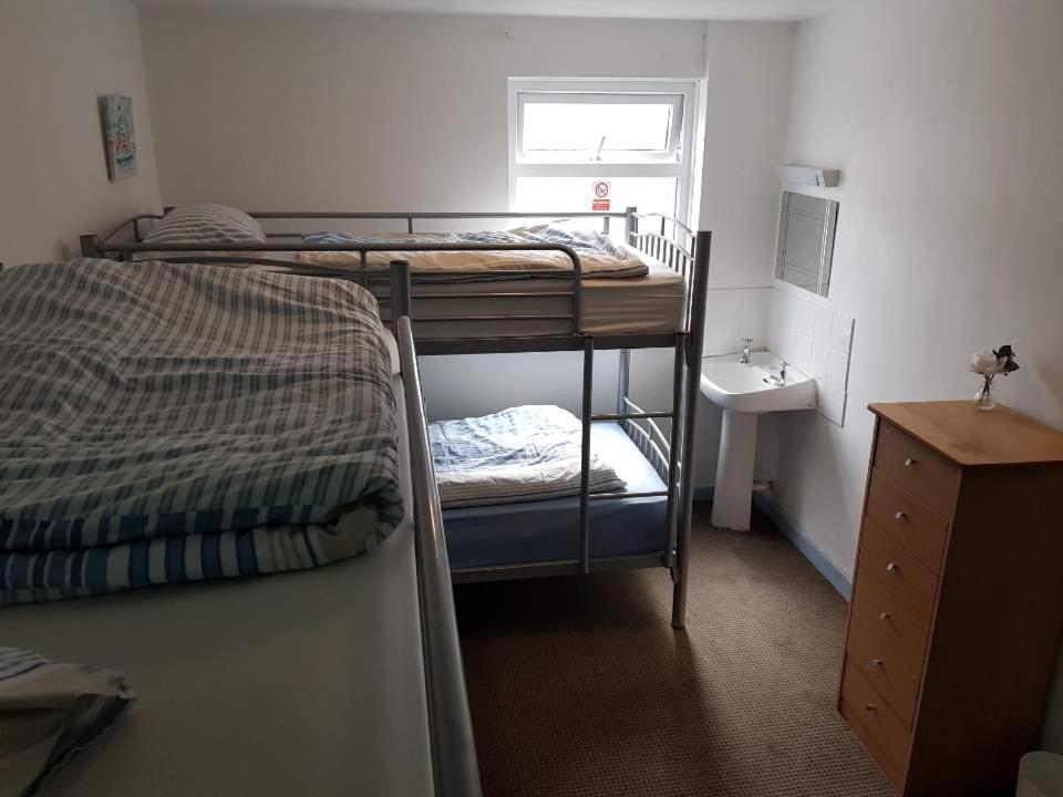 Blue Room Hostel Newquay New Quay Dış mekan fotoğraf