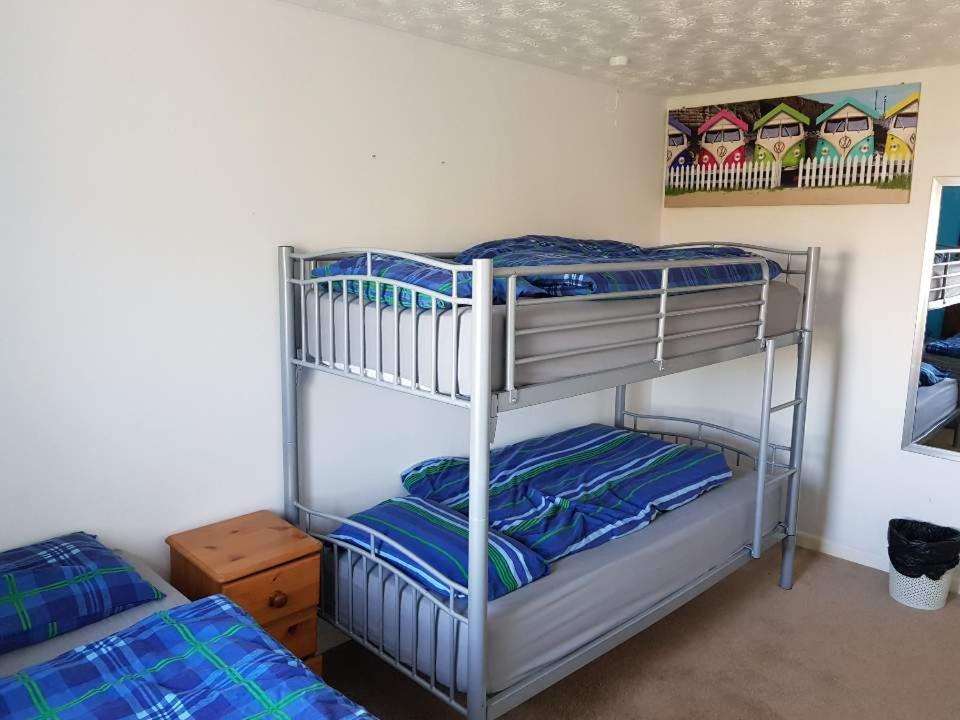 Blue Room Hostel Newquay New Quay Dış mekan fotoğraf