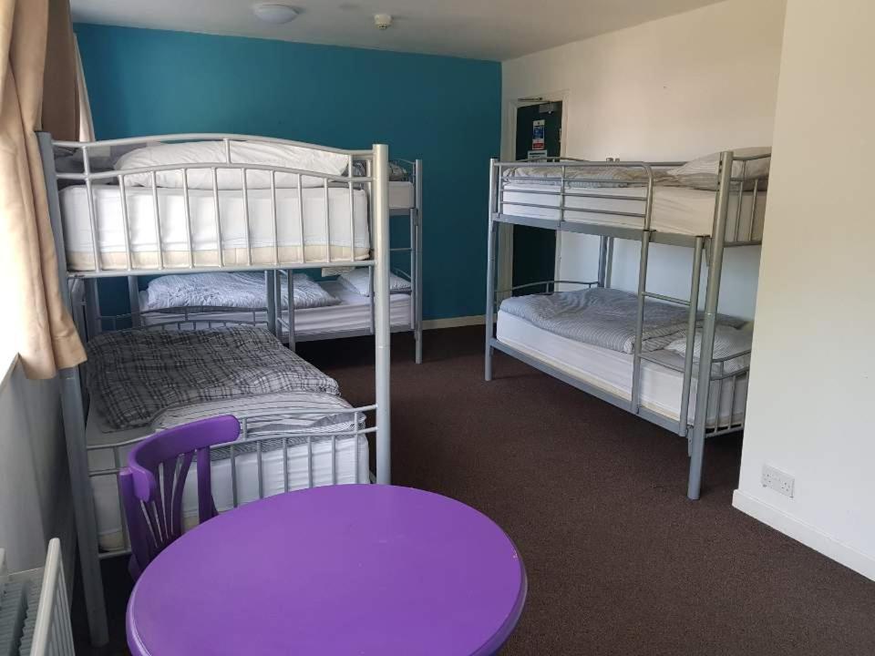 Blue Room Hostel Newquay New Quay Dış mekan fotoğraf