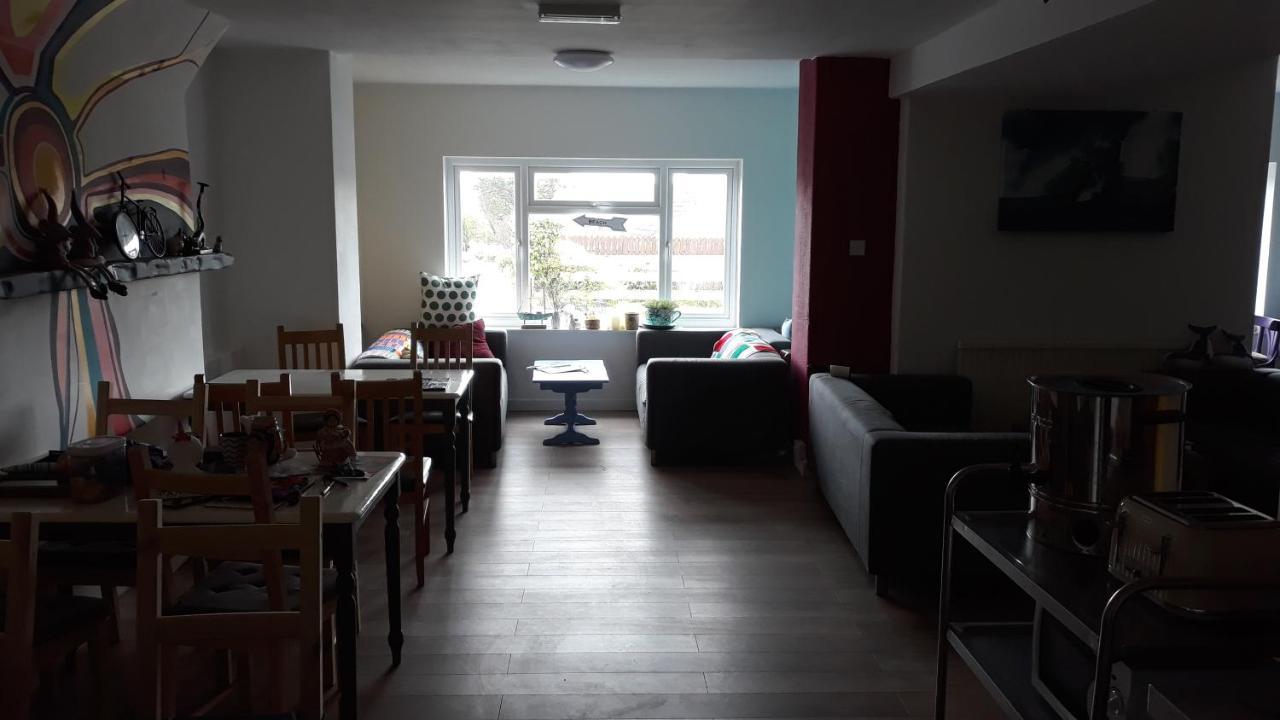 Blue Room Hostel Newquay New Quay Dış mekan fotoğraf