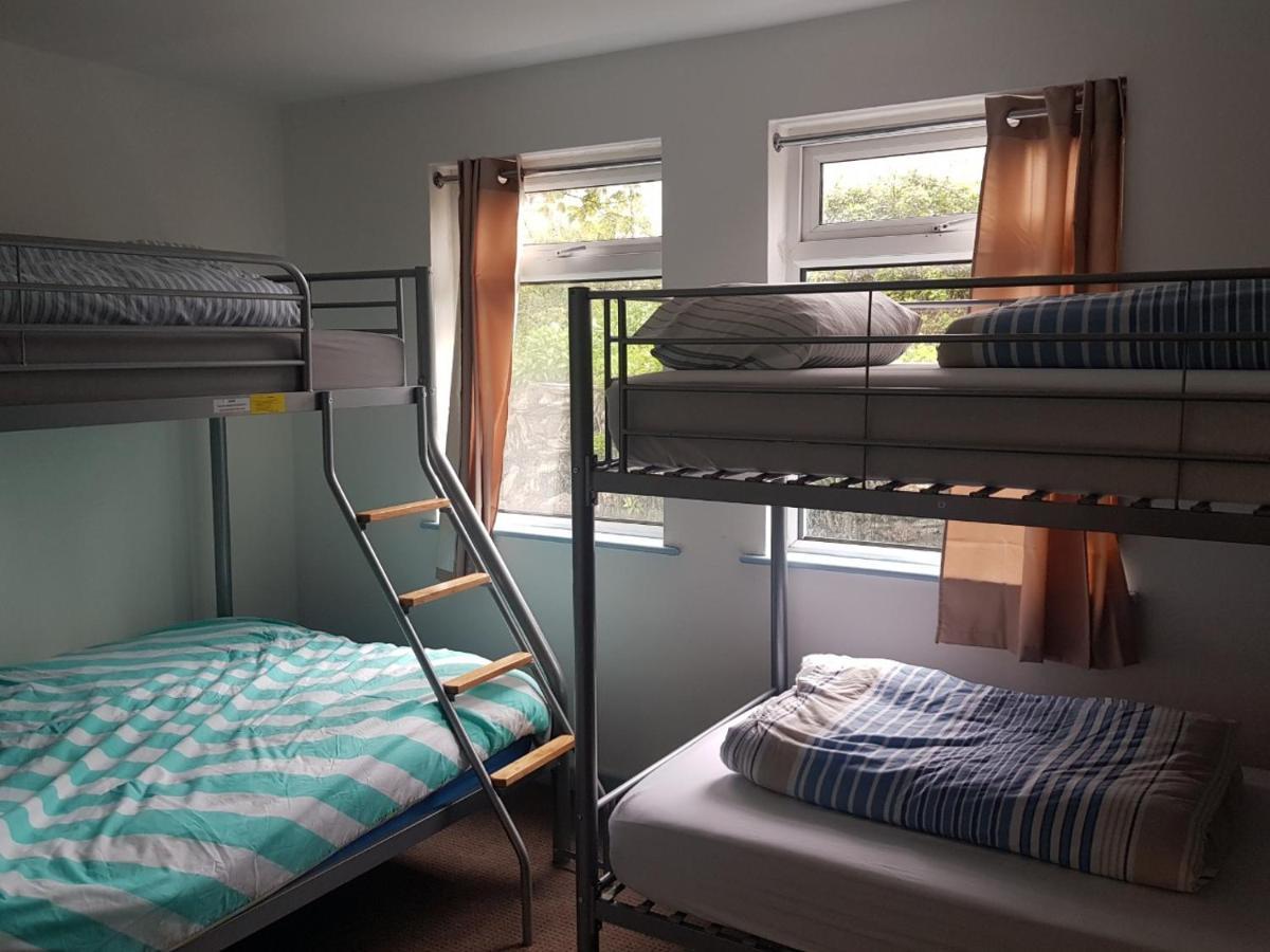 Blue Room Hostel Newquay New Quay Dış mekan fotoğraf