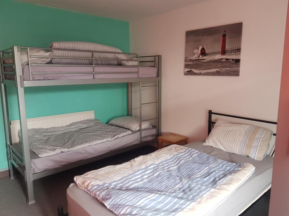 Blue Room Hostel Newquay New Quay Dış mekan fotoğraf
