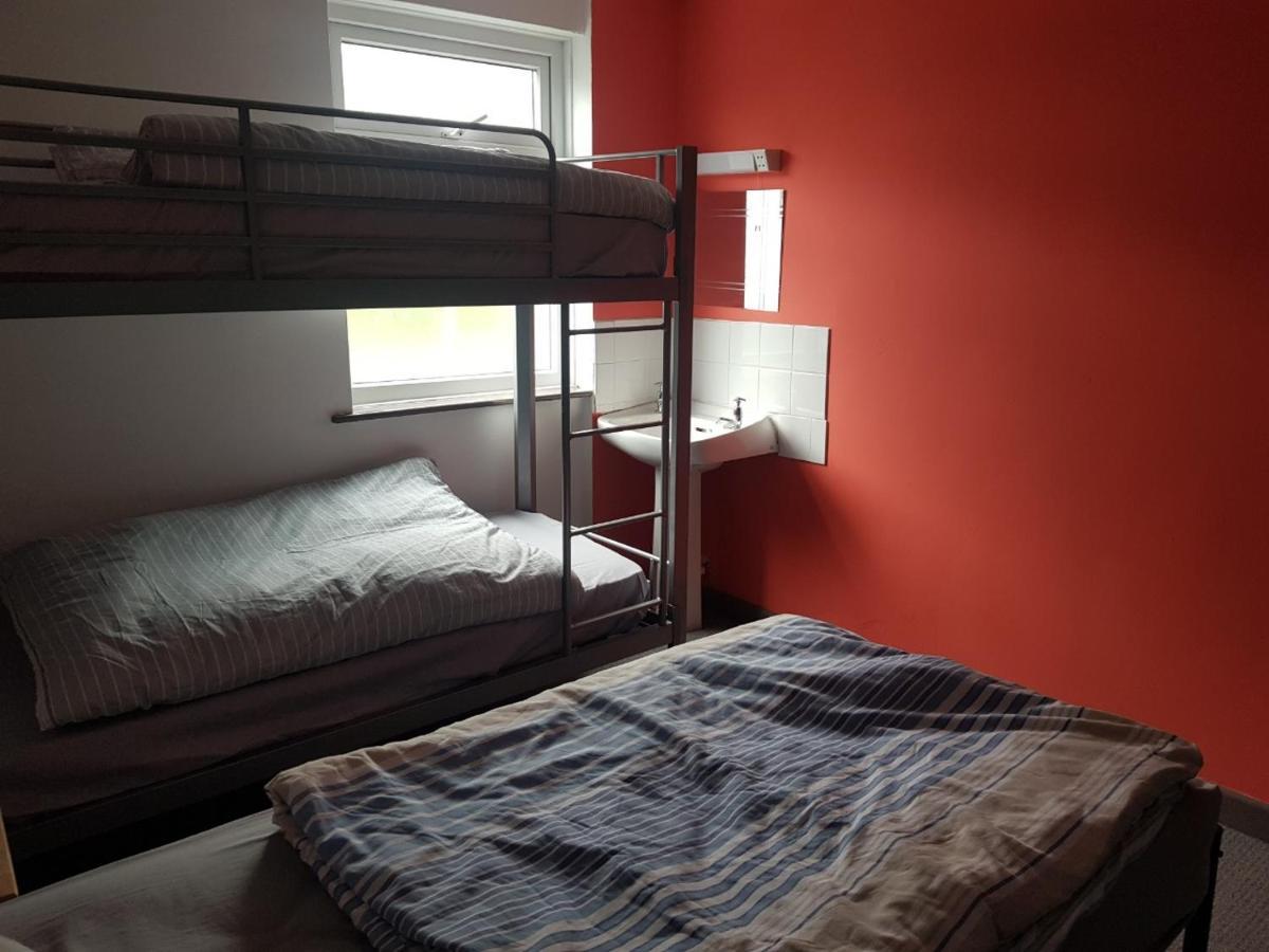 Blue Room Hostel Newquay New Quay Dış mekan fotoğraf