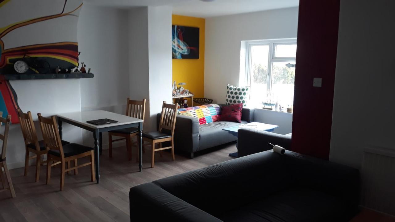 Blue Room Hostel Newquay New Quay Dış mekan fotoğraf
