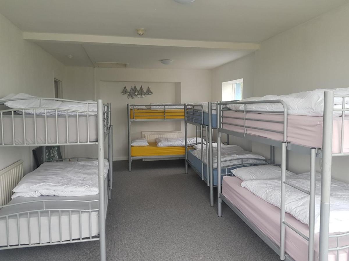 Blue Room Hostel Newquay New Quay Dış mekan fotoğraf