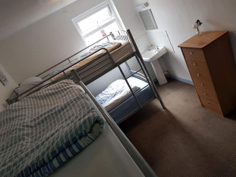 Blue Room Hostel Newquay New Quay Dış mekan fotoğraf