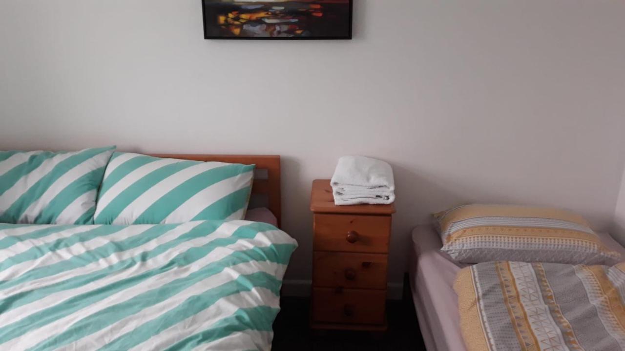 Blue Room Hostel Newquay New Quay Dış mekan fotoğraf