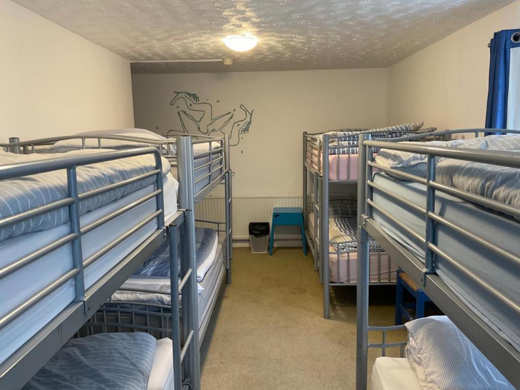 Blue Room Hostel Newquay New Quay Dış mekan fotoğraf