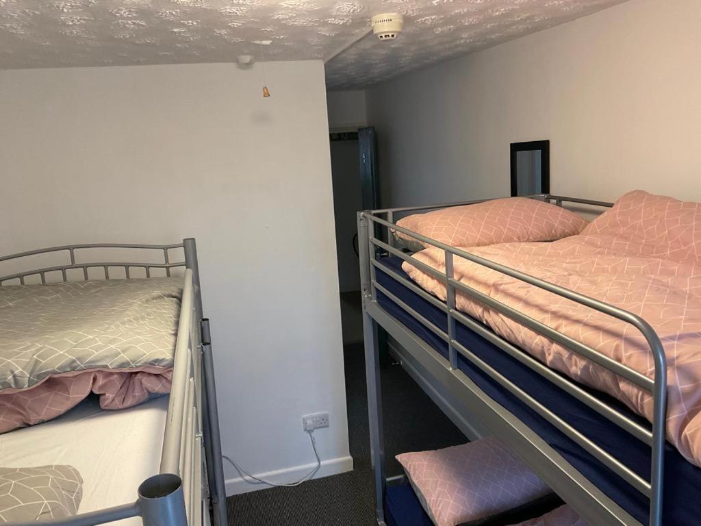 Blue Room Hostel Newquay New Quay Dış mekan fotoğraf