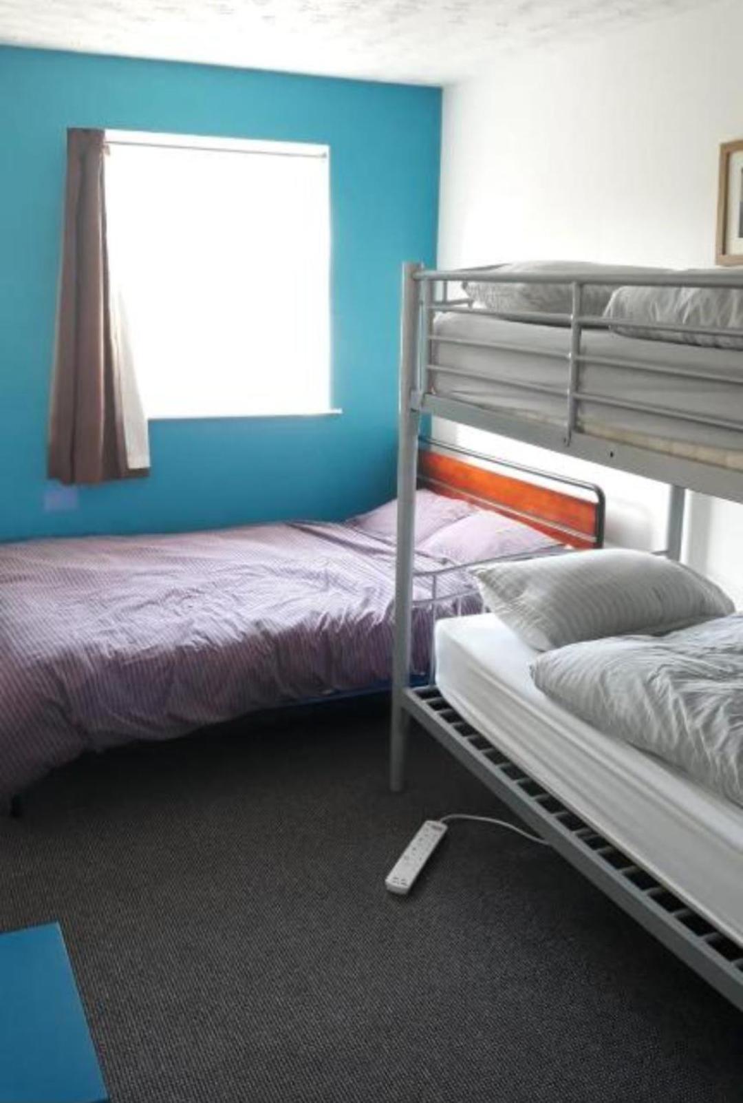 Blue Room Hostel Newquay New Quay Dış mekan fotoğraf
