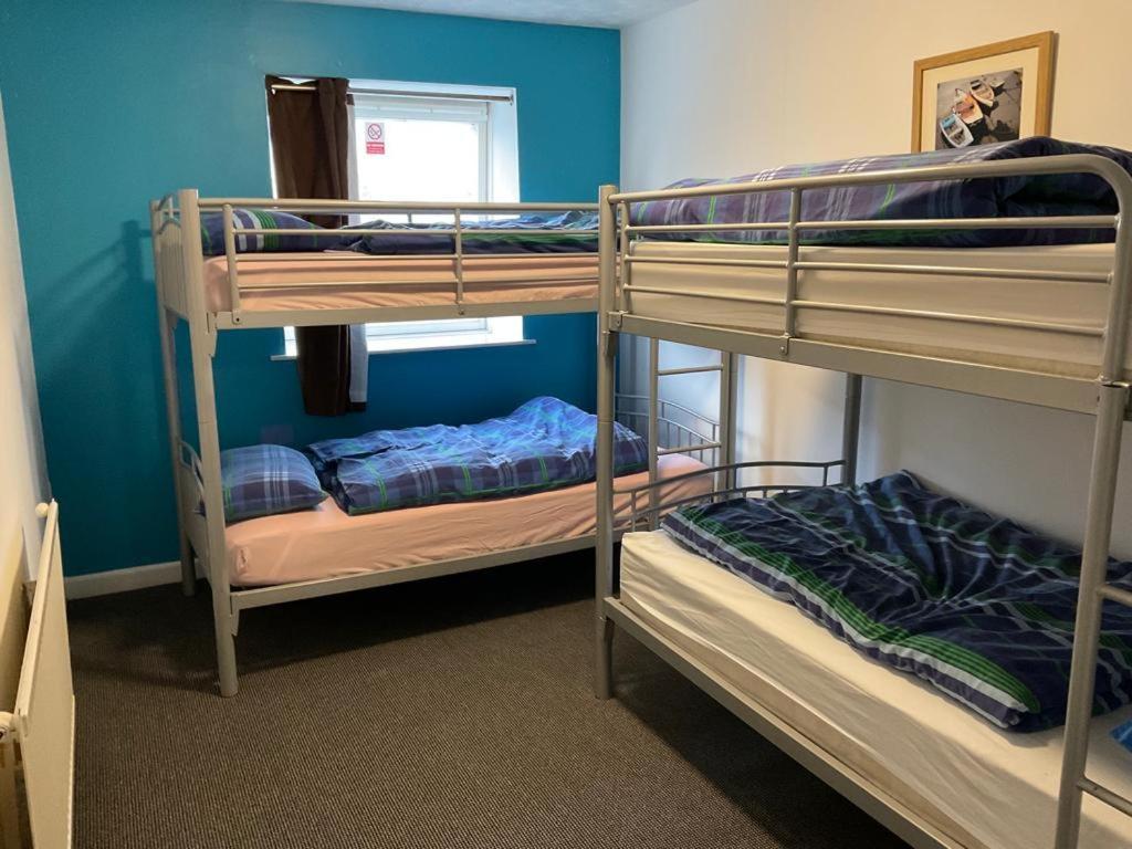 Blue Room Hostel Newquay New Quay Dış mekan fotoğraf