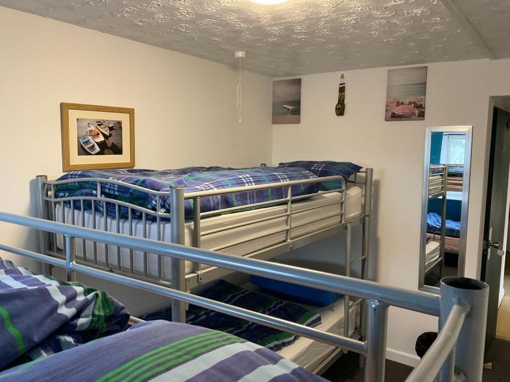 Blue Room Hostel Newquay New Quay Dış mekan fotoğraf