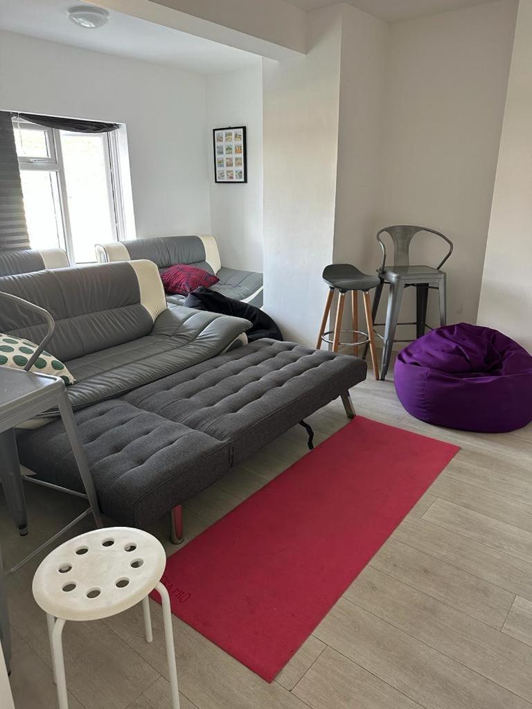 Blue Room Hostel Newquay New Quay Dış mekan fotoğraf
